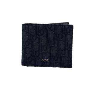Christian Dior Black Dior Oblique Jacquard